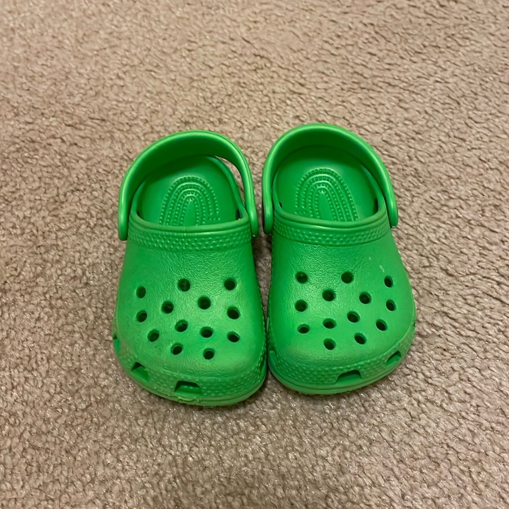Baby Crocs